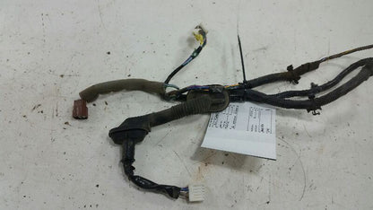  2006 NISSAN ALTIMA Door Harness Wire Wiring Left Driver Rear 2002 2003 2004 2005