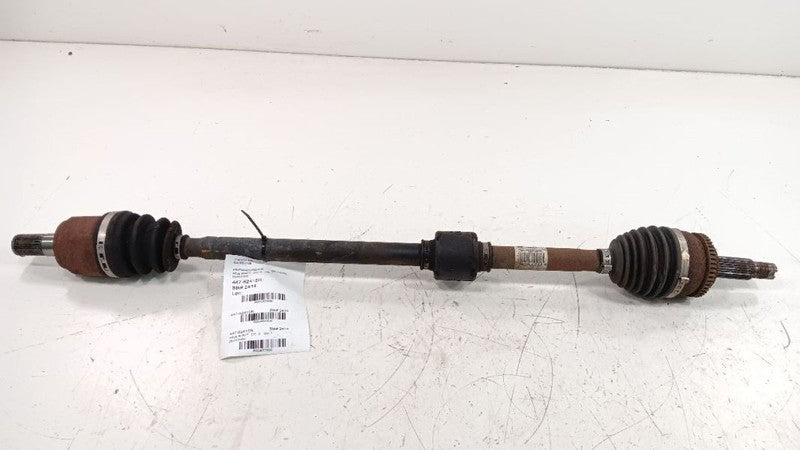 49501A7100 Passenger Right Front Axle Shaft 2.0L Automatic Transmission Fits 14-18 FORTE