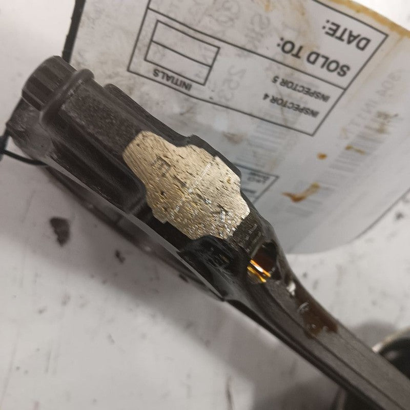 INFINITI QX50 Single Piston With Connecting Rod   2017 2016 2015 2014