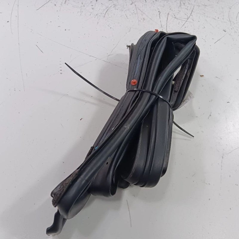 Nissan Versa On Door Seal Rubber Right Passenger Front  2023 2022 2021 2020