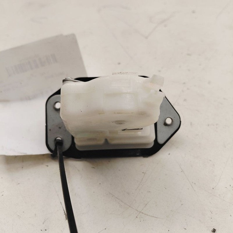 Nissan Rogue Trunk Latch  2017 2018 2019 OEM
