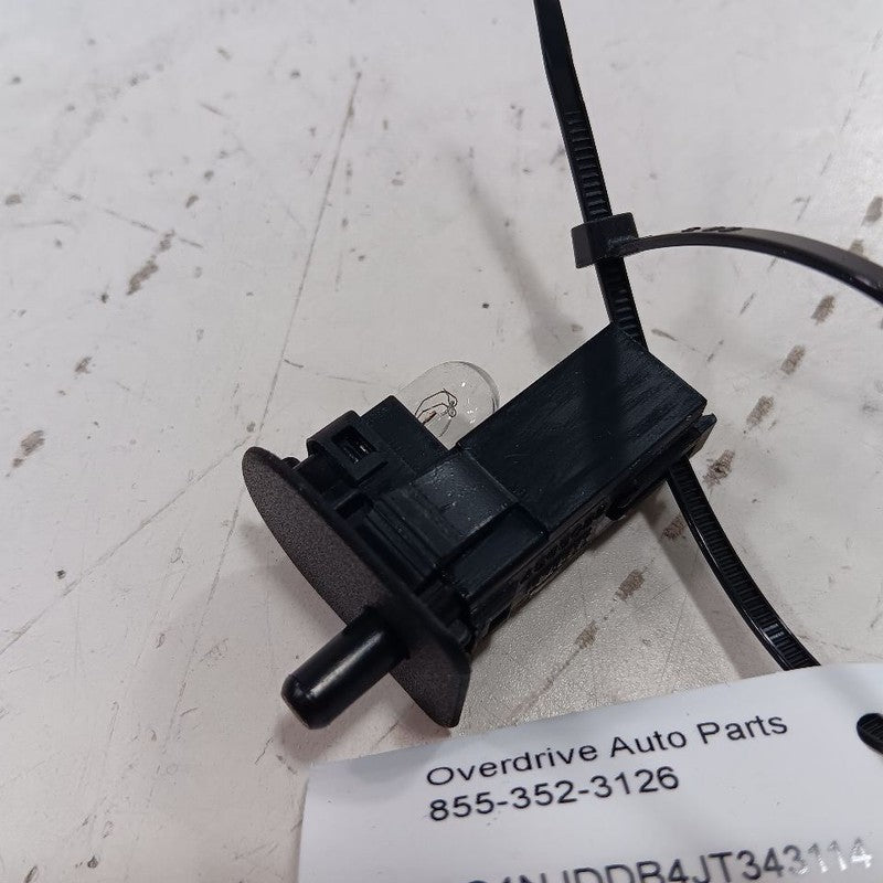 Jeep Compass Glove Box Switch & Lamp Bulb 2017 2018 2019 2020 2021 2022 2023