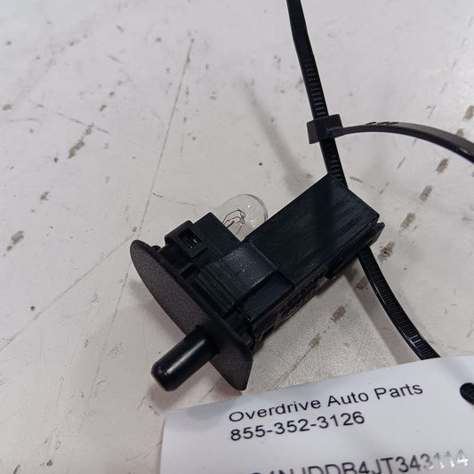 Jeep Compass Glove Box Switch & Lamp Bulb 2017 2018 2019 2020 2021 2022 2023