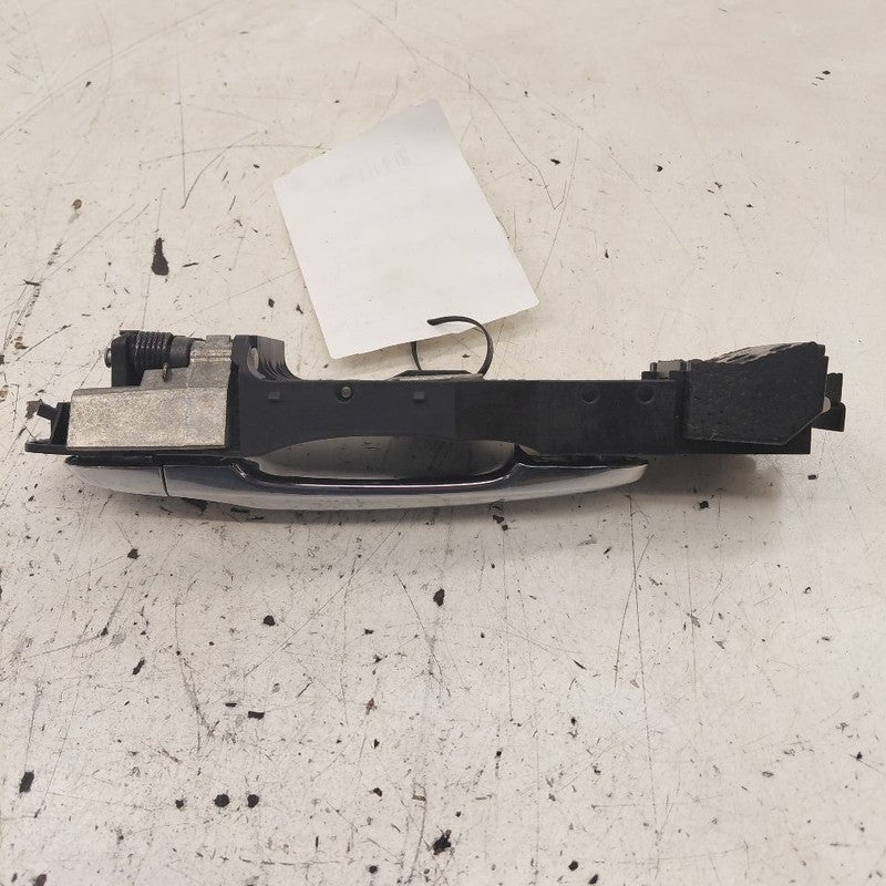 Passenger Right Rear Door Handle Exterior Fits 12-19 Nissan Versa