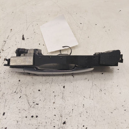 Passenger Right Rear Door Handle Exterior Fits 12-19 Nissan Versa