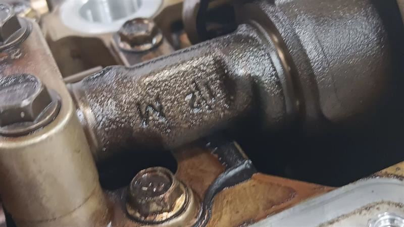 11040EY02E Passenger Right Engine Cylinder Head VQ37VHR Fits 09-20 370Z