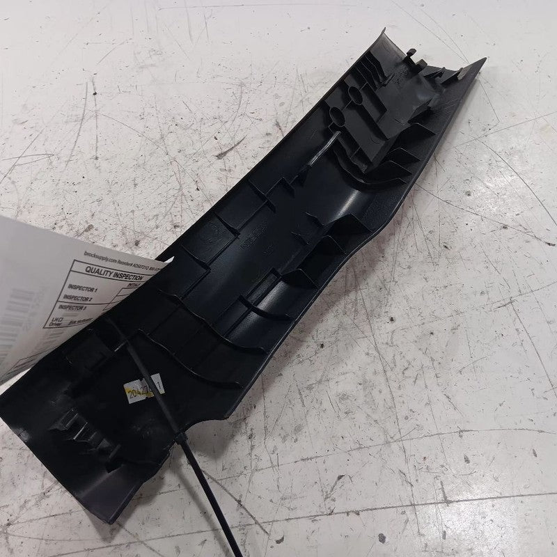 Nissan Kicks Sill Trim Plate Door Jam Threshold Right Passenger Rear  