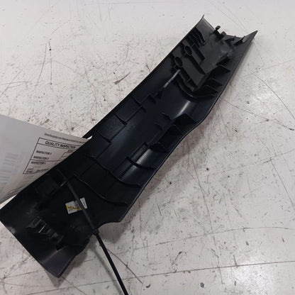 Nissan Kicks Sill Trim Plate Door Jam Threshold Right Passenger Rear  