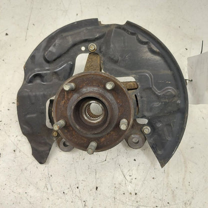 Passenger Right Front Spindle Knuckle Bearing Hub AWD 20-24 Ford Escap