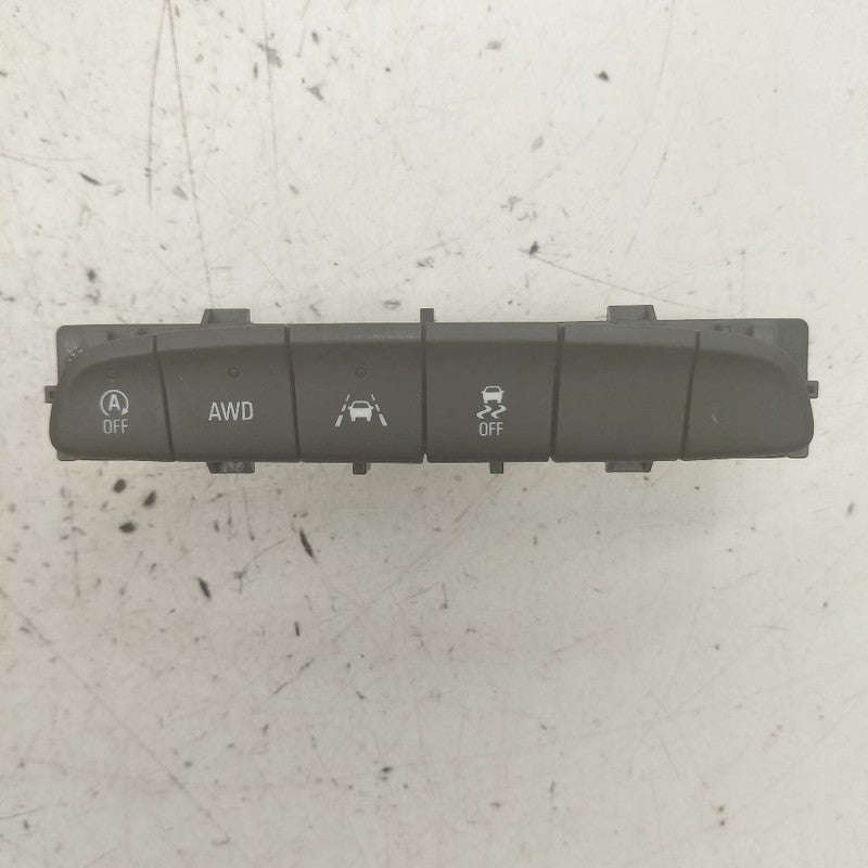 Buick Encore GX Traction Control Switch  2022 2023 2024 2025