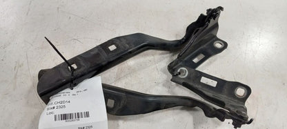 Dodge Dart Hood Hinge Set Left and Right 2014 