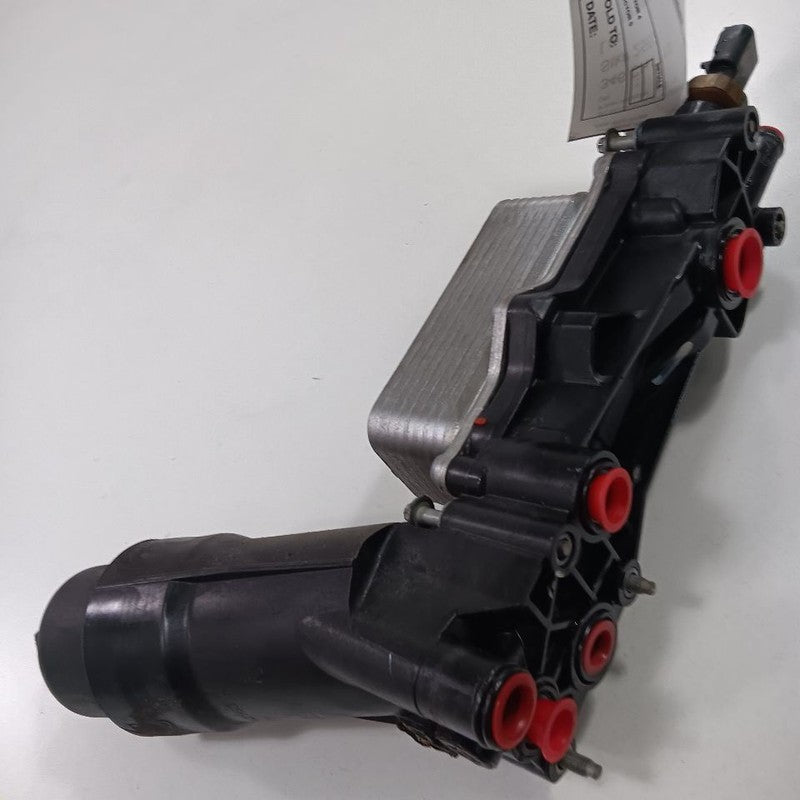 Chrysler 300 Engine Oil Filter Adapter Bracket Housing Mount 2015 2016