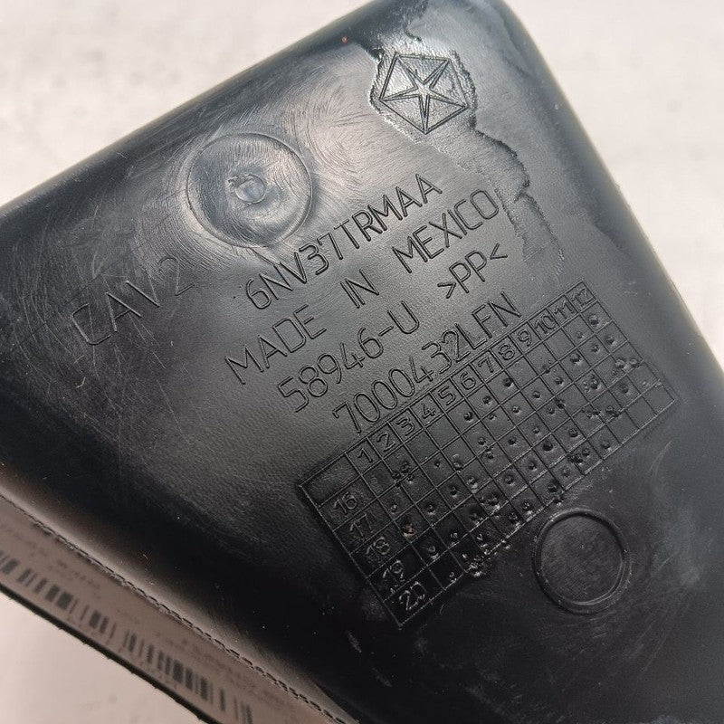 Jeep Compass Storage Pocket  2021 2020 2019 2018 2017