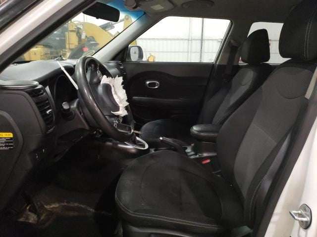 92402B2010 Passenger Right Tail Light Model Incandescent Fits 14-19 Kia Soul