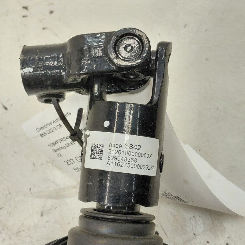 Cadillac CT6 Lower Steering Column Shaft Knuckle U Joint  2018 2017 20