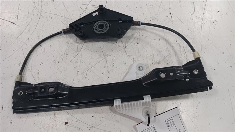 Passenger Rear Window Regulator Track Sedan Fits 15-17 200 OEM