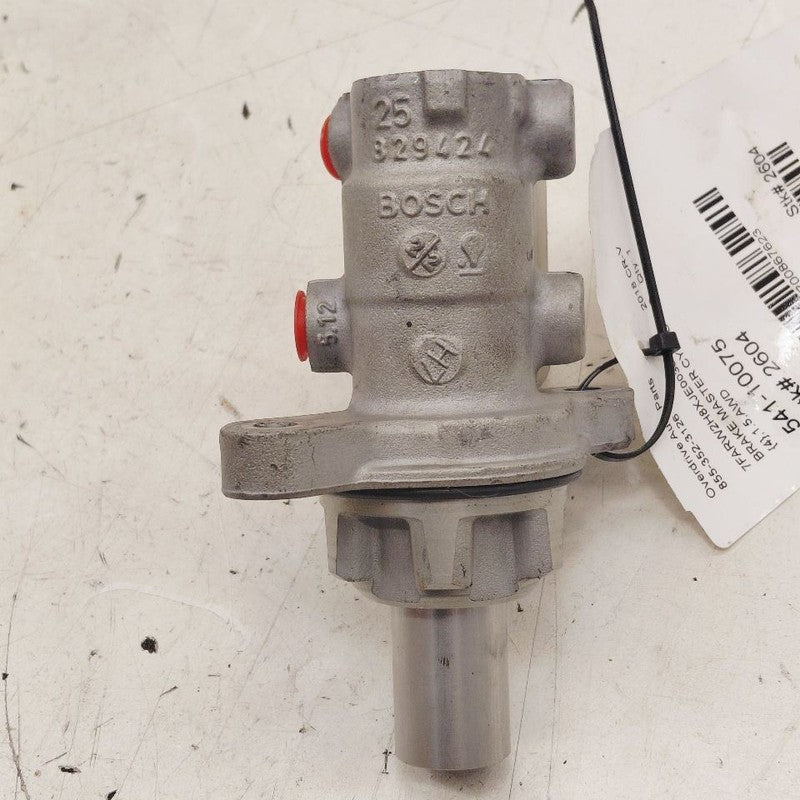 Brake Master Cylinder Turbo Fits 17-20 Honda CR-V