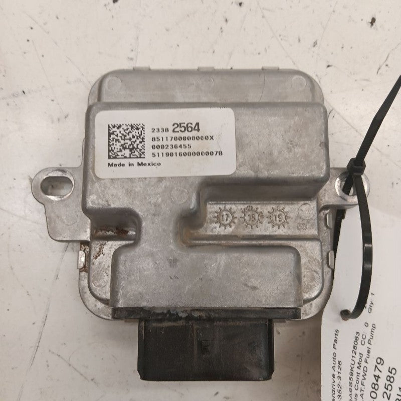 Fuel Pump Control Module Fits 16-24 Chevy Camaro  OEM