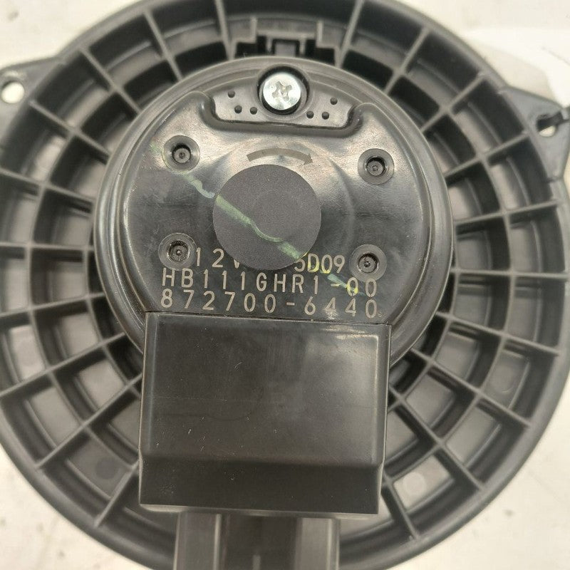 Blower Motor Automatic Temperature Control Fits 14-16 Mazda 6