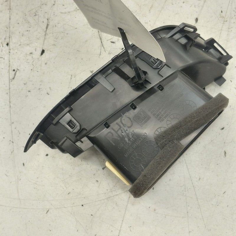 Chevy Volt Dash Air Vent Right Passenger  2019 2018 2017 2016