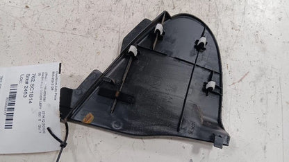 Toyota Scion IQ Dash Side Cover Left Driver Trim Panel  2011 2012 2013