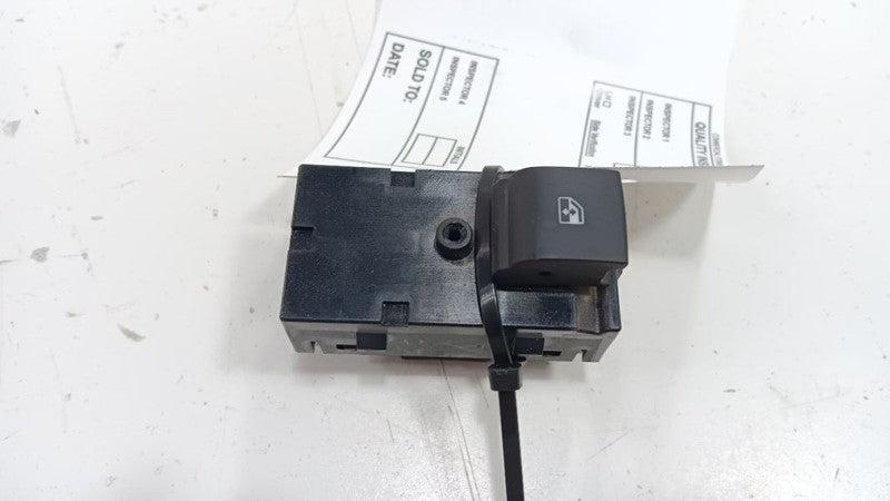 Buick Encore Window Switch Power Left Rear 2016 2017 2018 2019