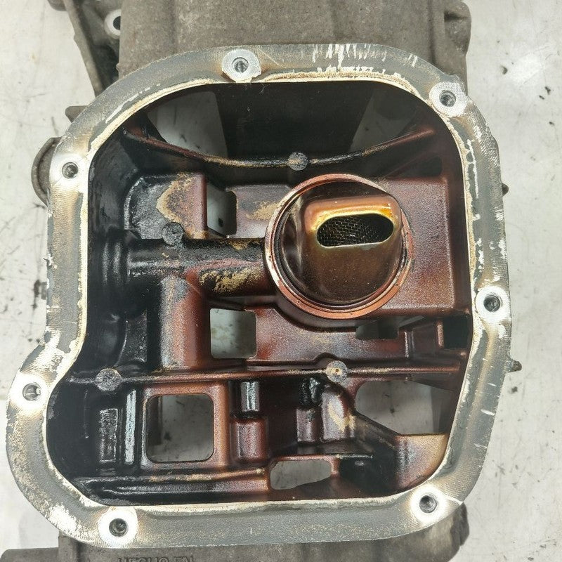 Upper Engine Oil Pan 1.6L Fits 12-19 Nissan Versa