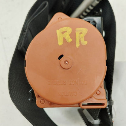 Nissan Rogue Seat Belt Strap Retractor Right Passenger Rear Back  2017