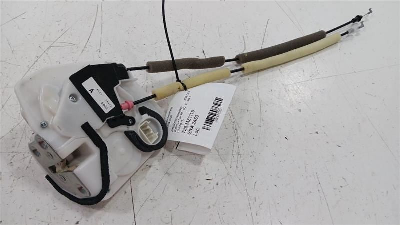 Mazda CX-3 Door Latch Lock Right Passenger Front  2019 2020 2021 2022 
