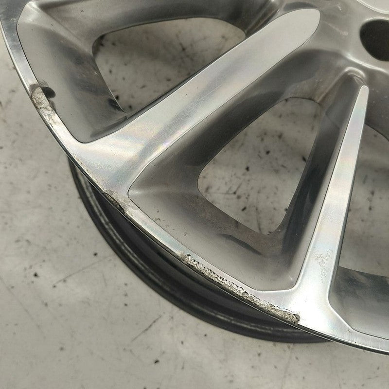 Wheel Rim 19x8-1/2 Machined Finish Opt Q6M Fits 16-19 Cadillac CT6