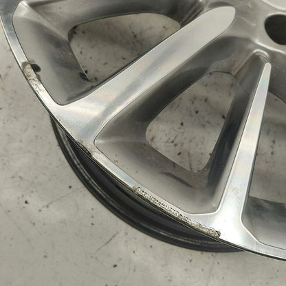 Wheel Rim 19x8-1/2 Machined Finish Opt Q6M Fits 16-19 Cadillac CT6