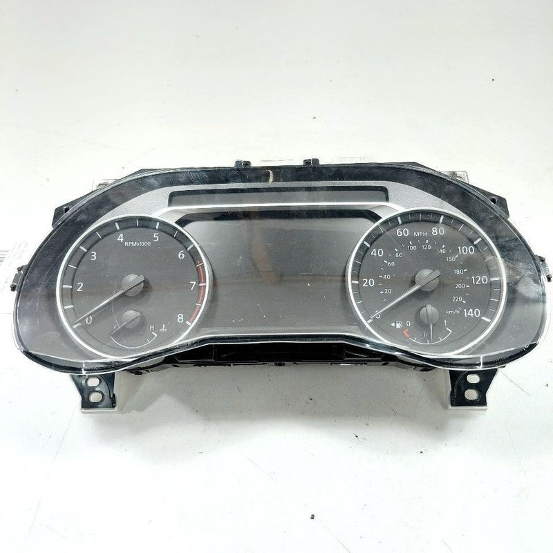 Speedometer Cluster ID 24810-9HE0A Fits 21-22 Nissan Altima OEM