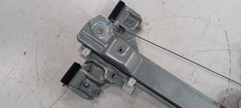 Left Rear Window Regulator Track Fits 12-17 EQUINOX  OEM