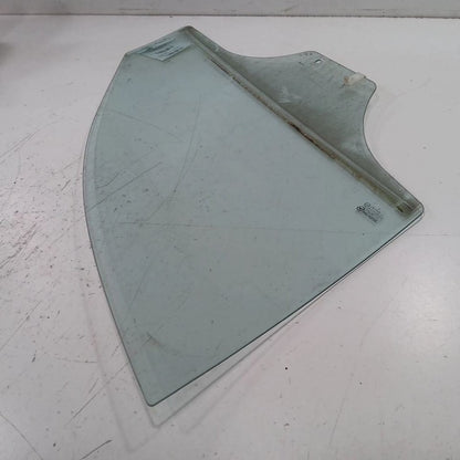 Driver Left Front Door Window Glass Fits 12-17 ACCENT