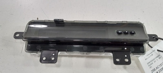 Acura MDX Digital Dash Clock 2010 2011 2012 2013 OEM