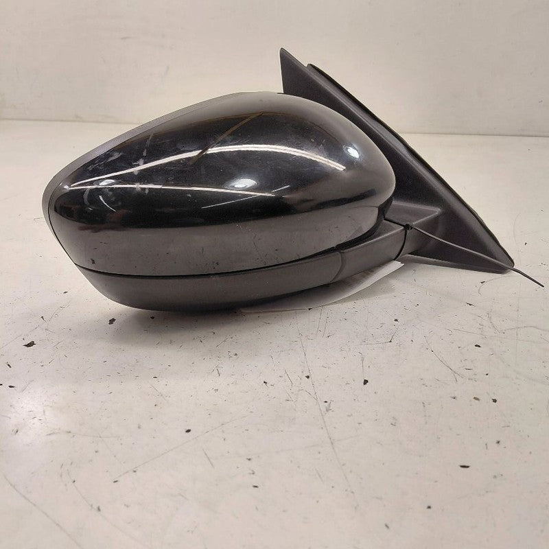 Passenger Right Side View Door Mirror Without Heat Painted Cap 21-22 F