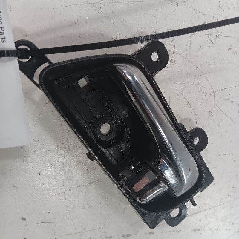 INFINITI QX50 Door Handle Left Driver Rear Interior Inside  2017 2016 2015 2014