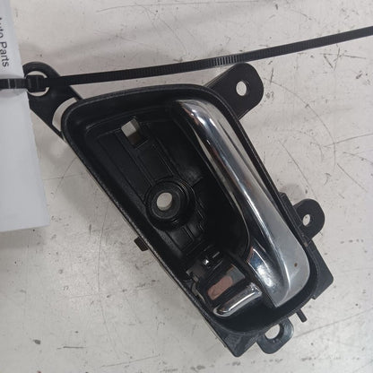 INFINITI QX50 Door Handle Left Driver Rear Interior Inside  2017 2016 2015 2014