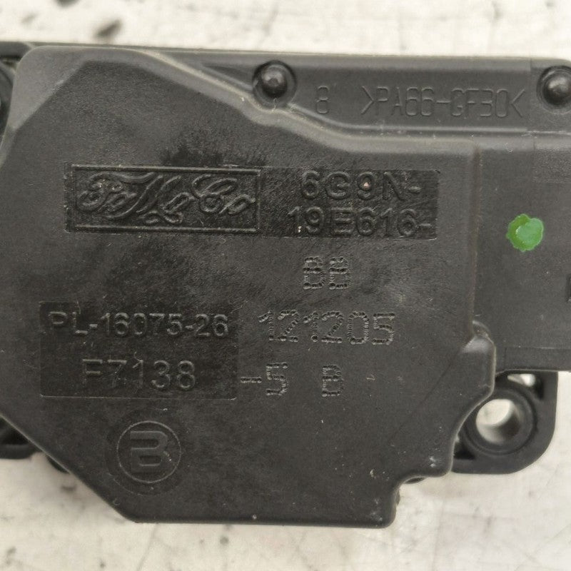 Volvo S60 Flap Door Motor Heater AC Door Actuator  2013 2014 2015