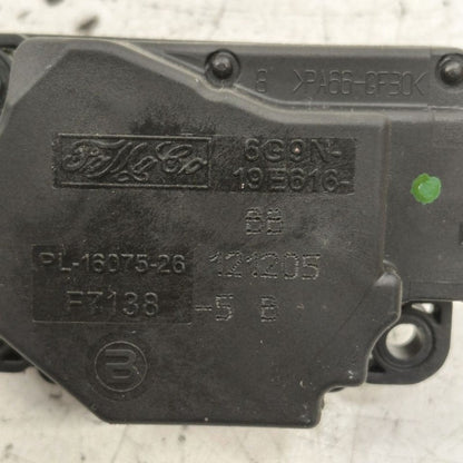 Volvo S60 Flap Door Motor Heater AC Door Actuator  2013 2014 2015
