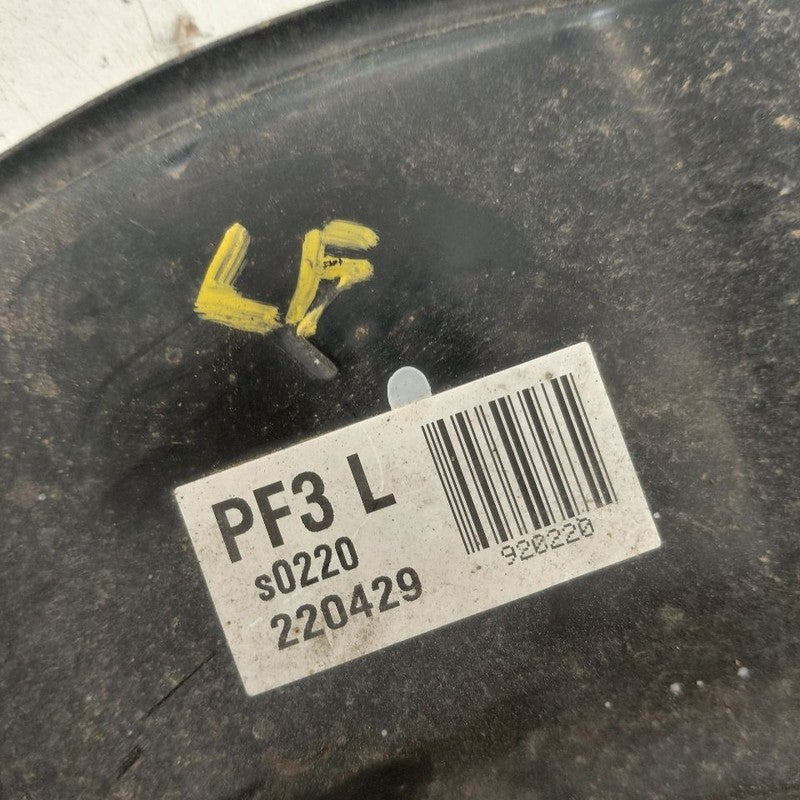 Toyota Prius Driver Left Front Dust Shield  2022 2021 2020