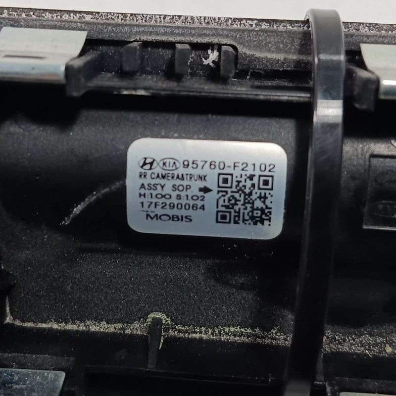 95760F24004X Reverse Rear View Camera Decklid Fits 17-18 Hyundai Elantra 