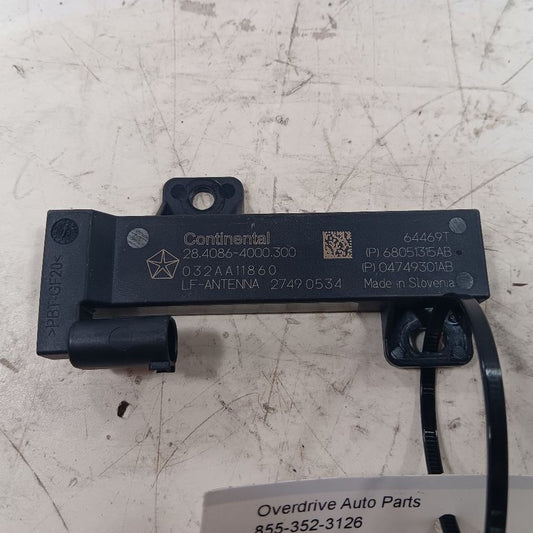 Jeep Renegade Keyless Passive Entry Antenna {68051315AB}  2021 2020 2019