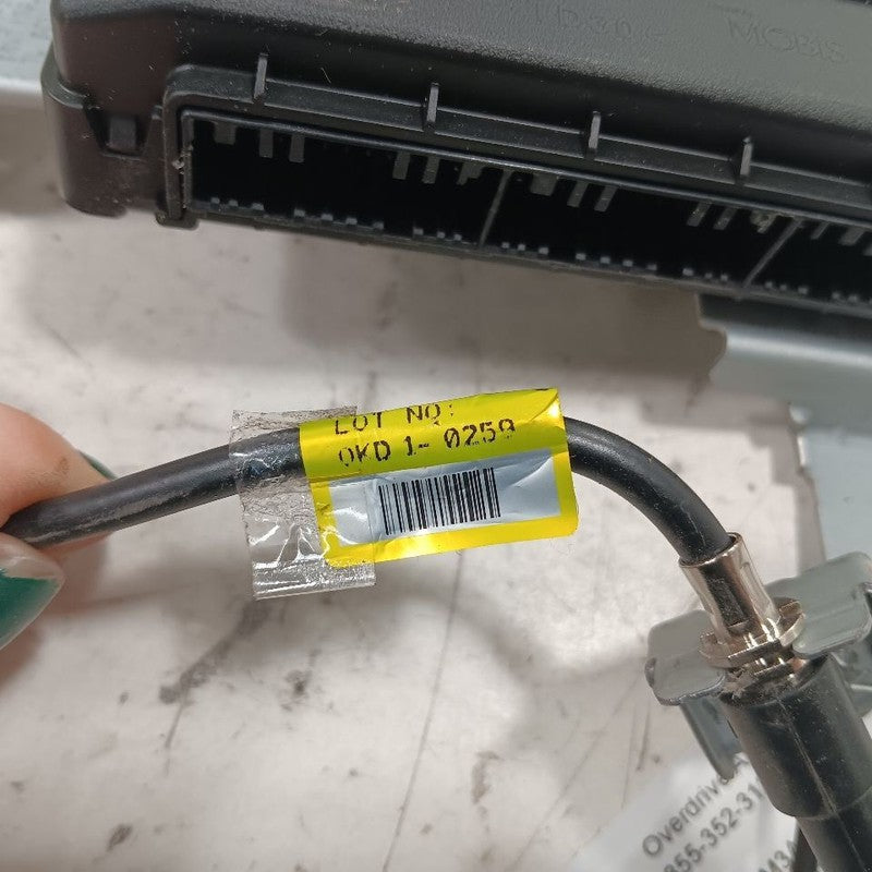 Body Control Module BCM Fits 20-22 Kia Sportage