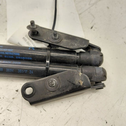 Nissan Versa Note Hatchback Hatch Back Trunk Lid Shock Strut Support  