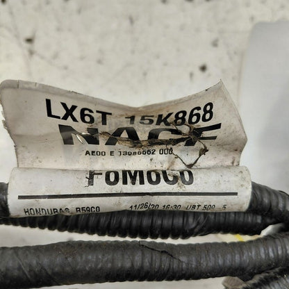 Ford Escape Rear Bumper Sensor Wire Harness {LX6T15K868} 2020 2021 202
