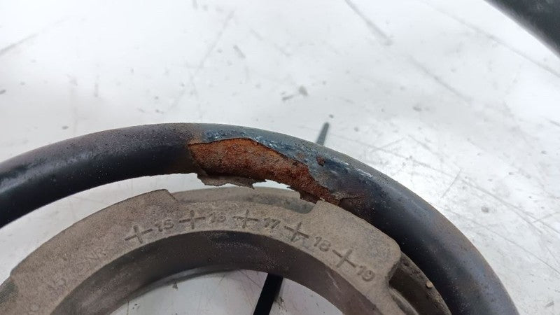 55330A7200 Coil Spring Rear Back Without 18" Wheels Fits 14-16 FORTE 