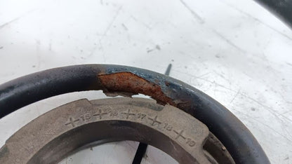 55330A7200 Coil Spring Rear Back Without 18" Wheels Fits 14-16 FORTE 