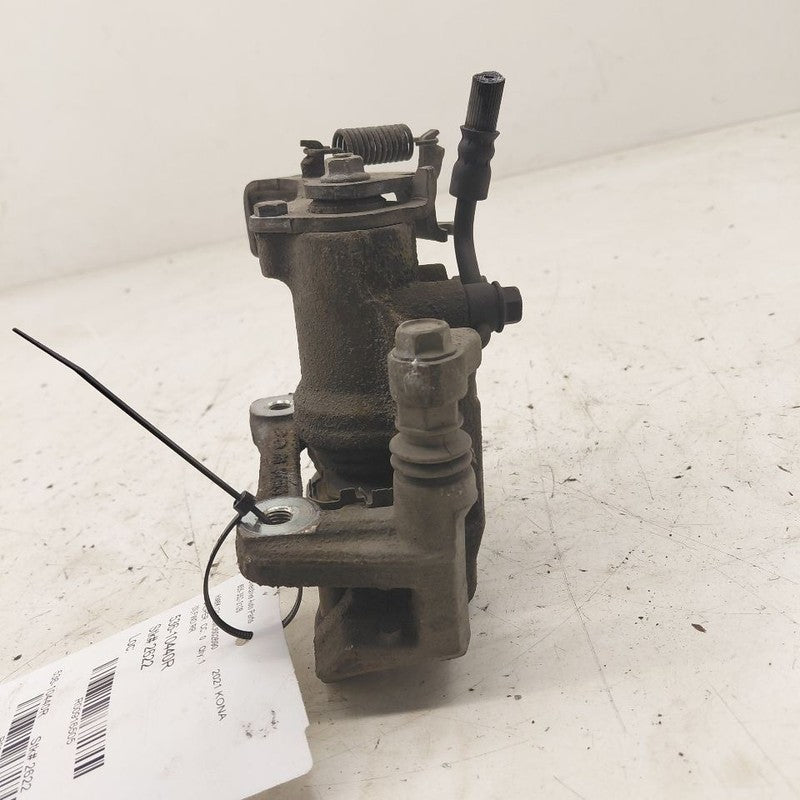 Passenger Right Rear Brake Caliper FWD Naturally Aspirated 18-23 Hyund
