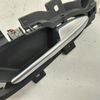 Alfa Romeo Stelvio Door Handle Right Passenger Rear Interior Inside  2